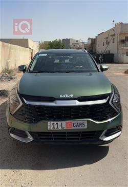 كيا سبورتاج